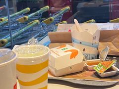 -麦当劳(从化从城大道店)