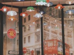 -潮庭港式茶餐厅·熊仔奶茶(同济广场店)