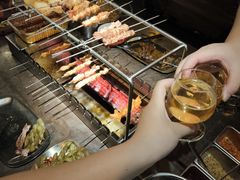 -麦凯伦烧烤·精酿超级工厂店(金桥总店)
