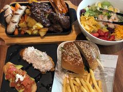 -TIGERS老虎西餐(亦庄店)