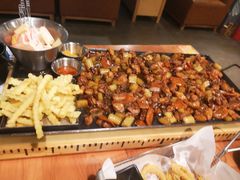 -肥肥虾庄·金牌油焖大虾(杨园滨江时代walk店)