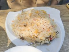 克什米尔炒饭-Santoor 萨都里印度餐厅(北锣鼓巷店)