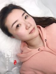 点击看大图 -西施无菌半永久纹绣眉眼影唇轻增发纹发际线