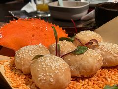 -广州柏悦酒店·悦景轩·粤菜餐厅