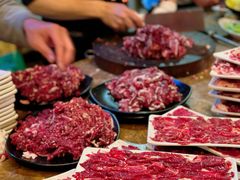 -一品牛鲜潮汕牛肉火锅(茶花园店)