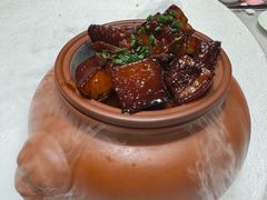 -万荣烤鸭店·北京菜(天坛店)
