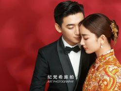 -纪梵希旅拍婚纱摄影(大连总店)