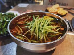 -石记东北风味烤肉店(子固路店)