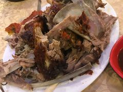 -维吾尔餐厅(宜山路店)