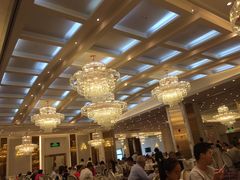 大堂-香港富临皇宫(扬名广场店)