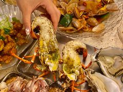 -白仁仔· 活烤海鲜 宵夜(豫园店)