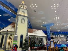 -长沙湘江冰雪世界