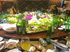 -大汗行宫园林餐厅