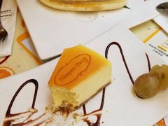 柠檬起司蛋糕-哈根达斯(美罗城店)