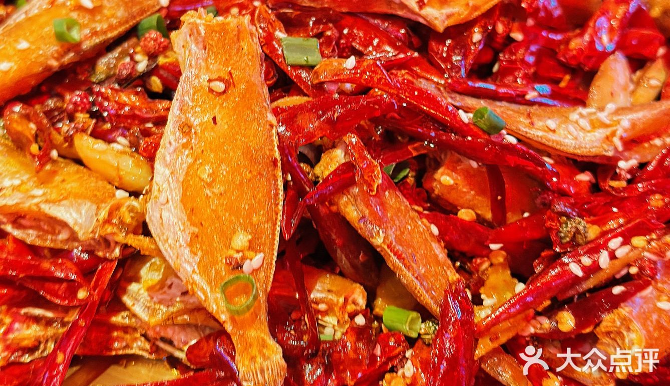 在魔都|空降一家阿黑重庆老字号川菜馆～