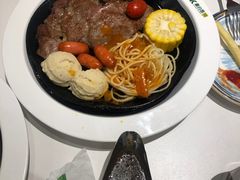 -豪约客牛排自助(安吉万达店)