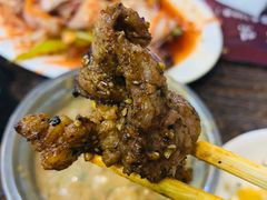 -韩风烤牛肉冷面店