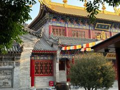 -西安市广仁寺