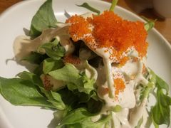 鱼子冰草沙拉-必点海鲜·鲅鱼水饺(鞍山西道店)