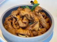 辣汁脱骨凤爪-粤界(望京金辉店)