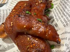 -宝记烧烤·碳锅羊肉·羊蝎子火锅·夜食社(文体路创始店)