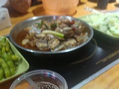 -新疆烧烤王(广灵店)