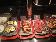 -上海锦江汤臣洲际大酒店壹阶层