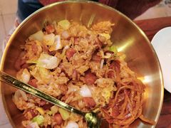 -聚合鑫东北熏酱熟食麻辣面(长阳店)
