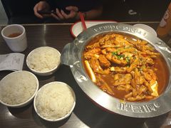 -胖哥俩肉蟹煲(淮安万达店)