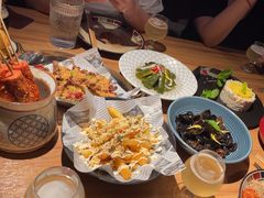 -雪熊精酿·哈尔滨烧烤酒馆(非遗大串店)