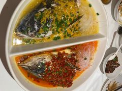-宝轩渔府·老字号海鲜·正宗津菜(水上店)