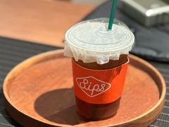 -Sips&Lick茶兰咖啡(五道口店)