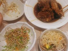 -大师兄·手工面·西北菜(美的悦然广场店)