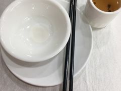 餐具摆设-万年酒楼(越秀南路店)