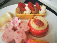 -解放碑威斯汀酒店-知味国际美食餐厅