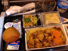鸡肉细面-新加坡航空公司(ION)