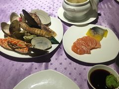 -亿民平安国际大酒店西餐厅(彩田北路店)