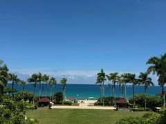 -大堂酒廊·亚龙湾万豪度假酒店