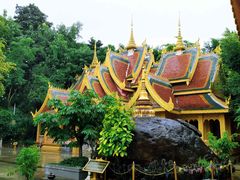 -西双版纳勐泐文化旅游区