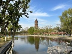 -西海子公园