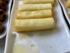 炸牛奶-周大娘牛乳(旧寨古村总店)