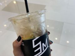 -方腻·3平方柠檬茶