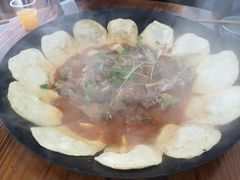 地锅羊骨-皖北羊肉汤牛肉汤