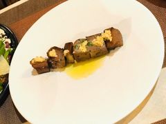 香烤牛舌-BONAZZA 意大利餐厅
