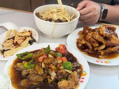 -杏园餐厅(西四北大街店)