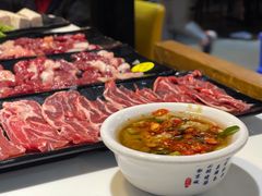 吊龙-陈记顺和牛肉火锅馆(天河北路店)