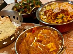 -克比叔叔印度餐厅Kebabs on the Grille(永康路分店)