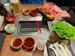 -俺的焼肉(銀座9丁目店)