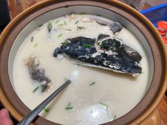 鱼头炖汤-春盛渔府(牛首山店)