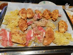 -玫瑰花园自助烤肉(顺义鑫海韵通店)
